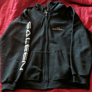 🖤 Authentic Saleen Racing Hoodie 🖤